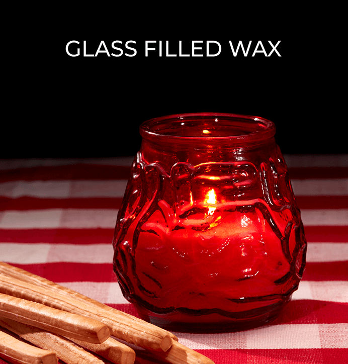 Glass Filled Wax