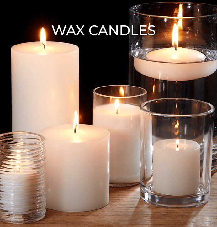 Wax Candles