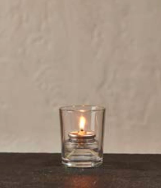 Glass Votive