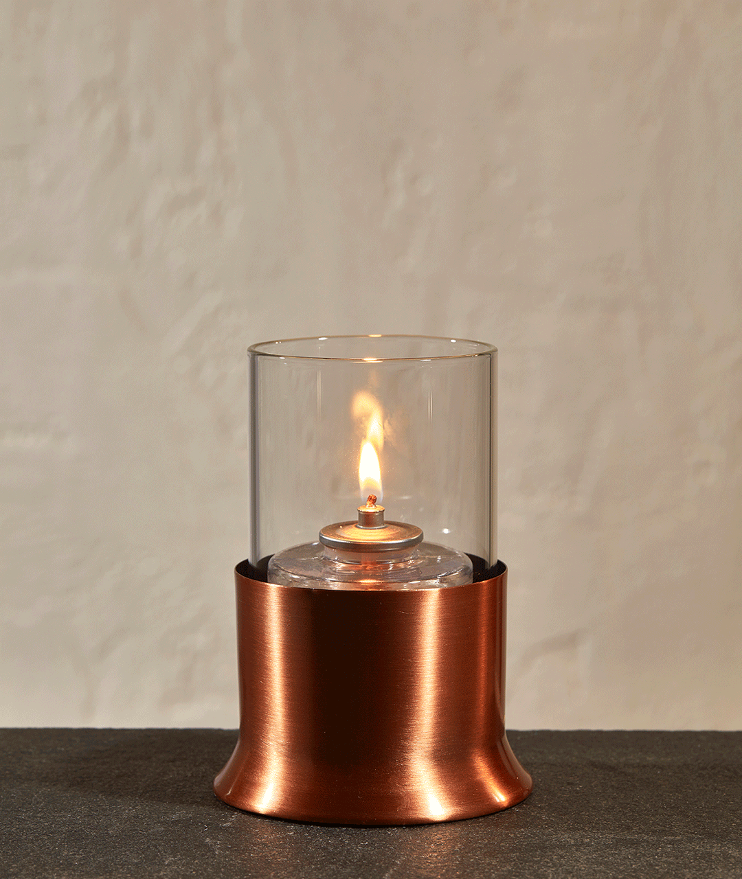 2 Piece Copper Base