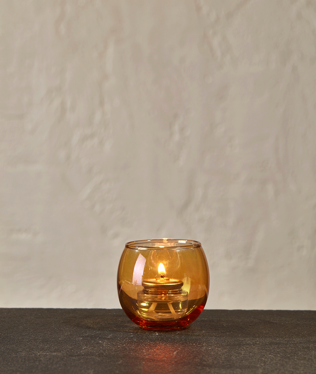 Amber Glass